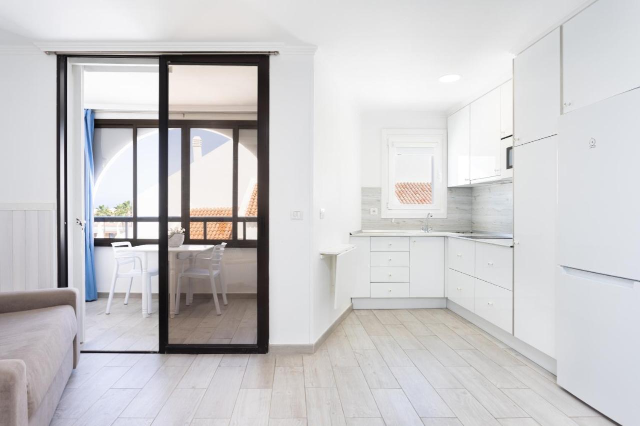 Classbnb - 3 Apartments 50M From The Las Americas Promenade Arona  Zewnętrze zdjęcie