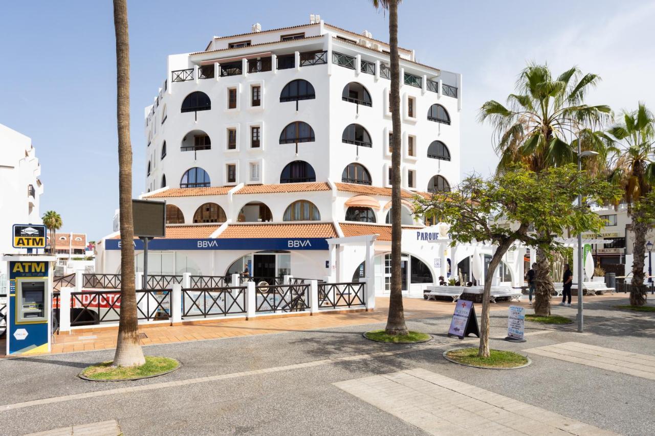 Classbnb - 3 Apartments 50M From The Las Americas Promenade Arona  Zewnętrze zdjęcie