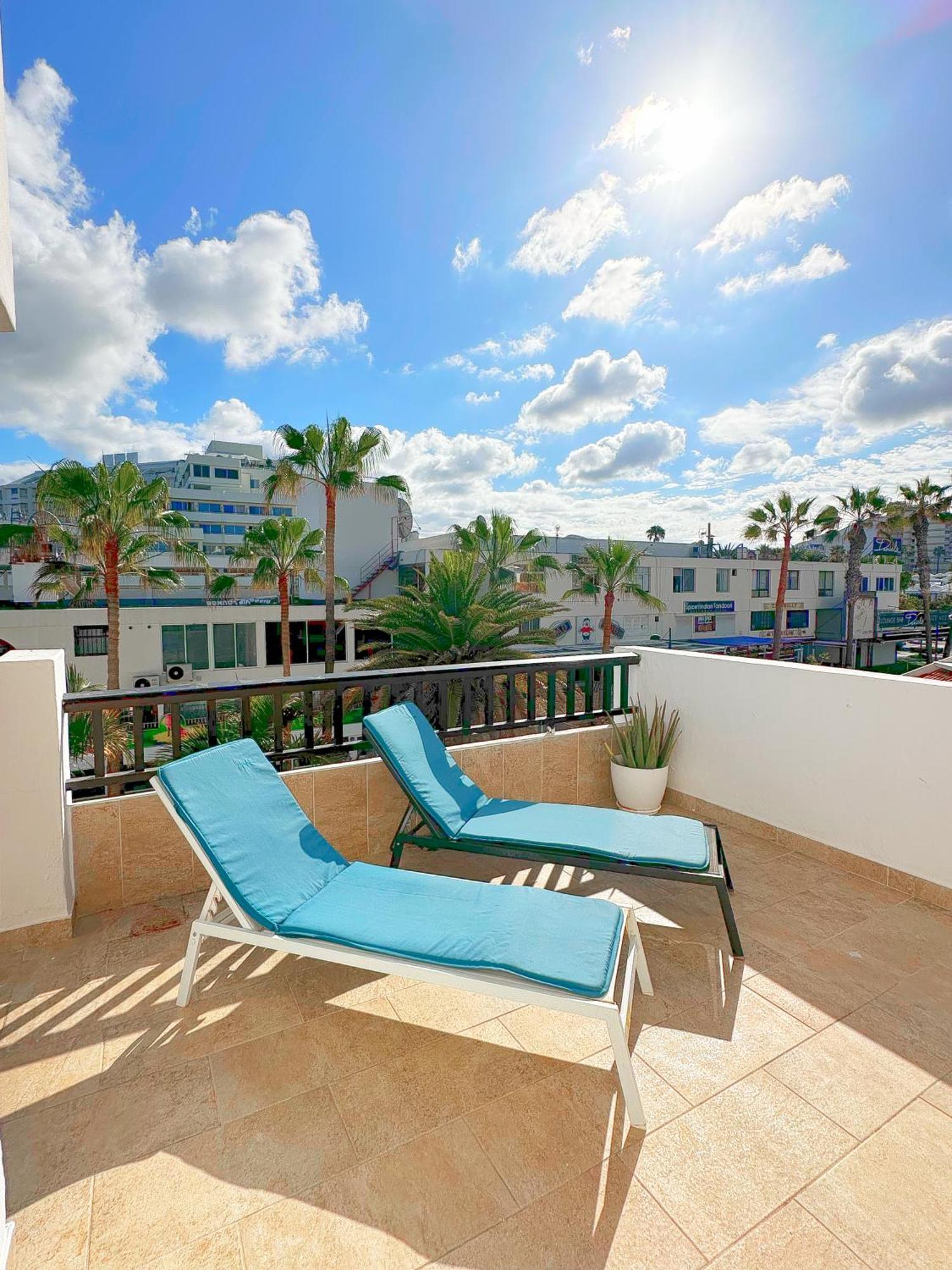 Classbnb - 3 Apartments 50M From The Las Americas Promenade Arona  Zewnętrze zdjęcie