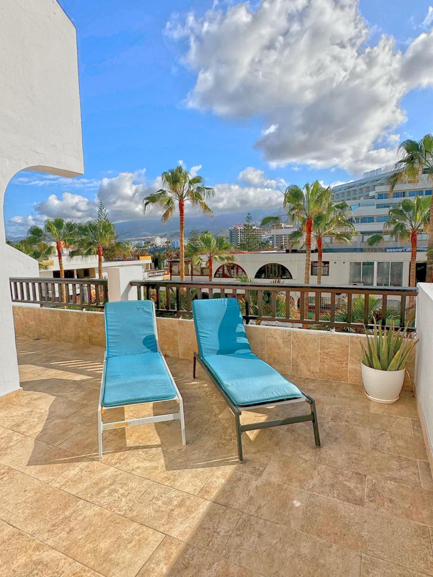 Classbnb - 3 Apartments 50M From The Las Americas Promenade Arona  Zewnętrze zdjęcie