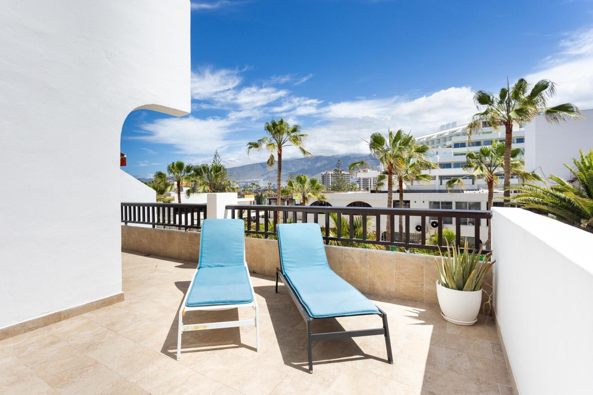 Classbnb - 3 Apartments 50M From The Las Americas Promenade Arona  Zewnętrze zdjęcie