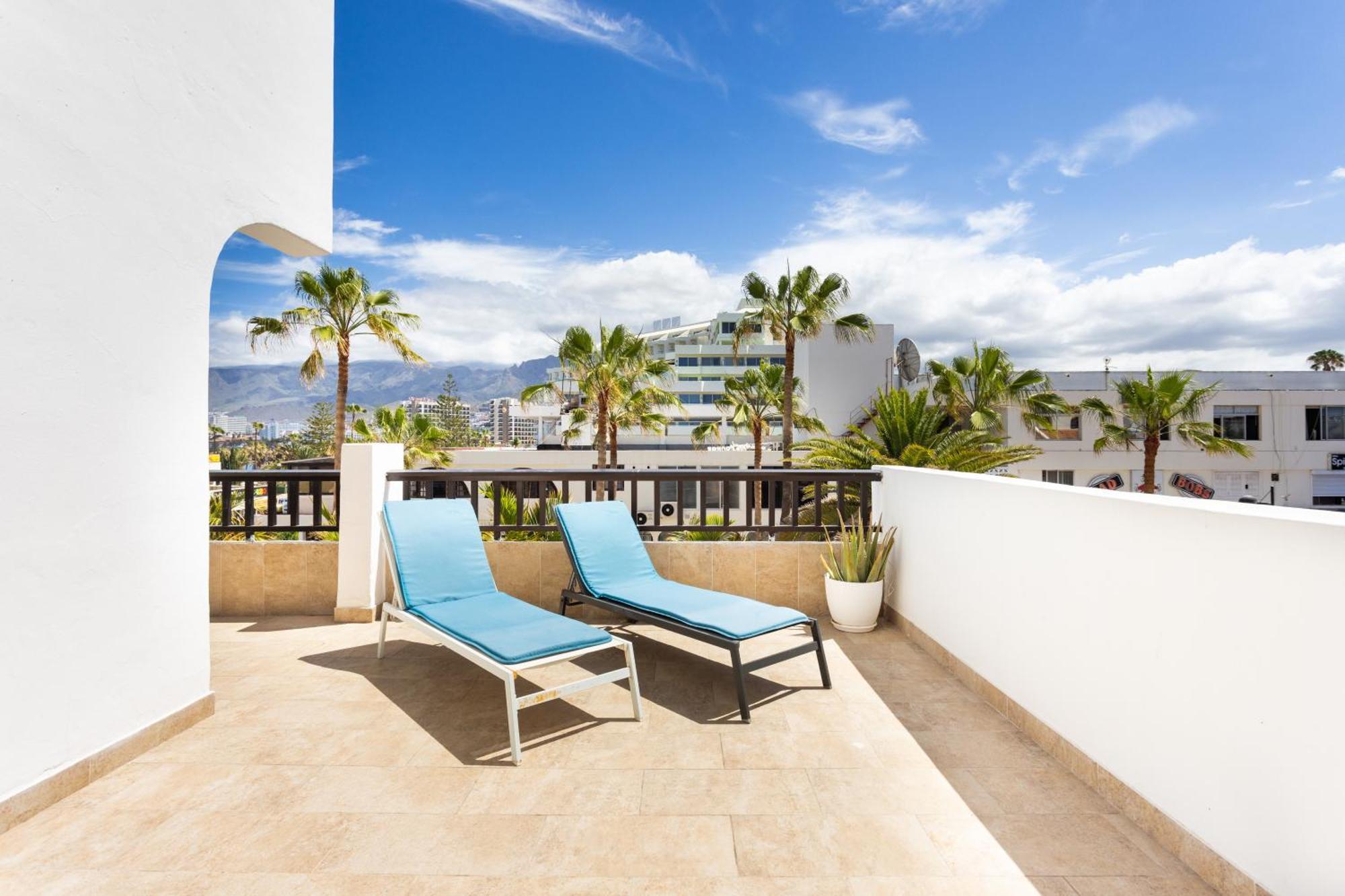 Classbnb - 3 Apartments 50M From The Las Americas Promenade Arona  Zewnętrze zdjęcie
