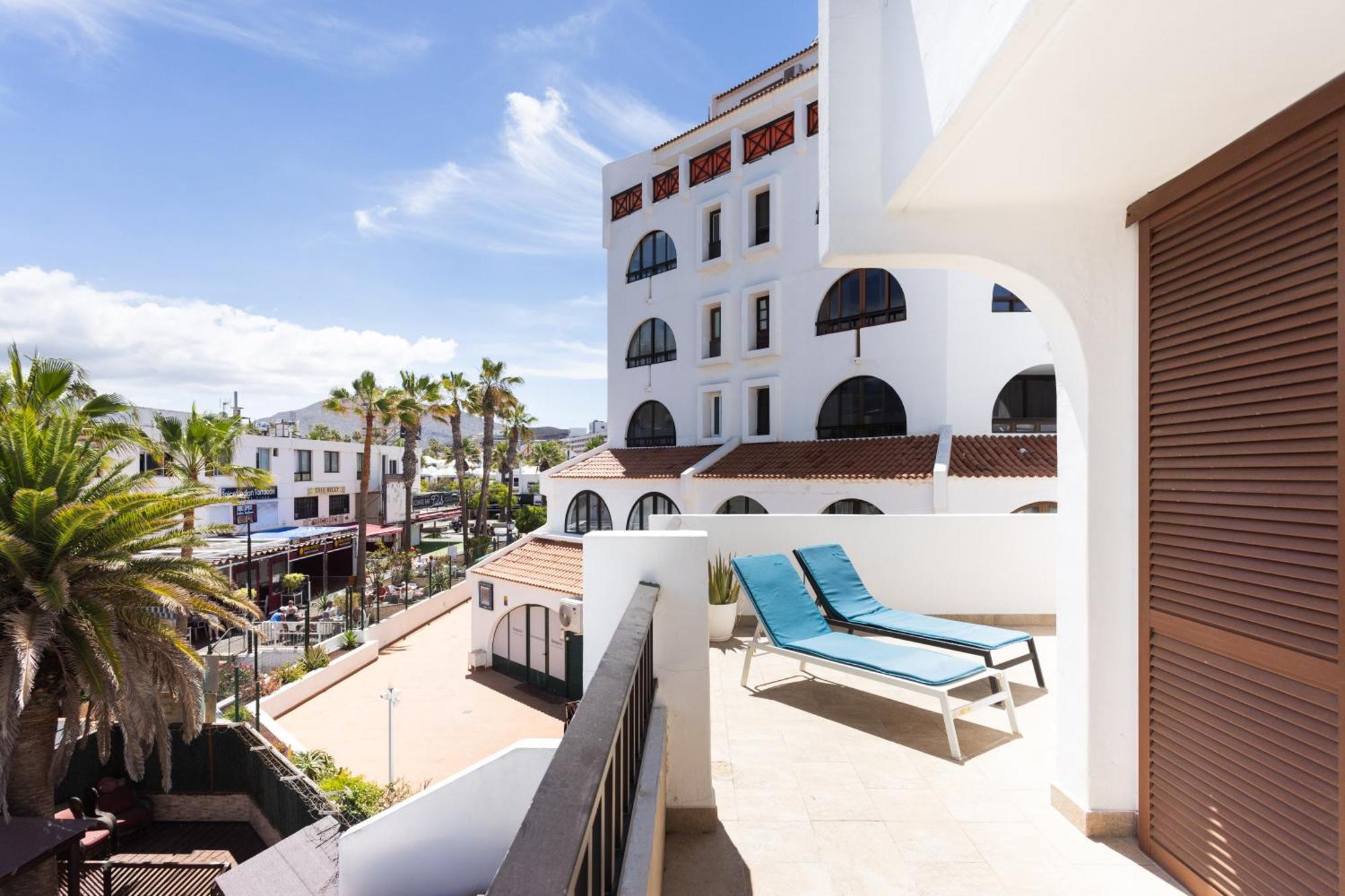 Classbnb - 3 Apartments 50M From The Las Americas Promenade Arona  Zewnętrze zdjęcie