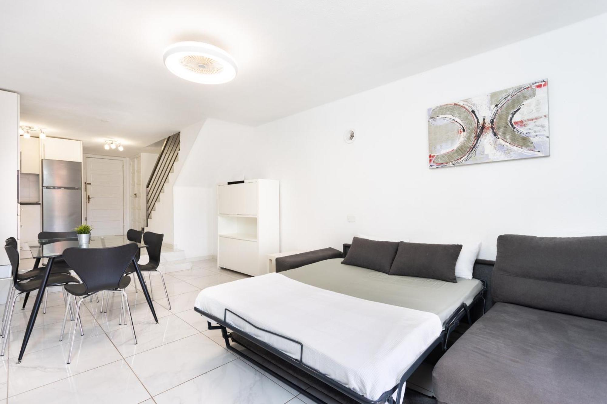 Classbnb - 3 Apartments 50M From The Las Americas Promenade Arona  Zewnętrze zdjęcie