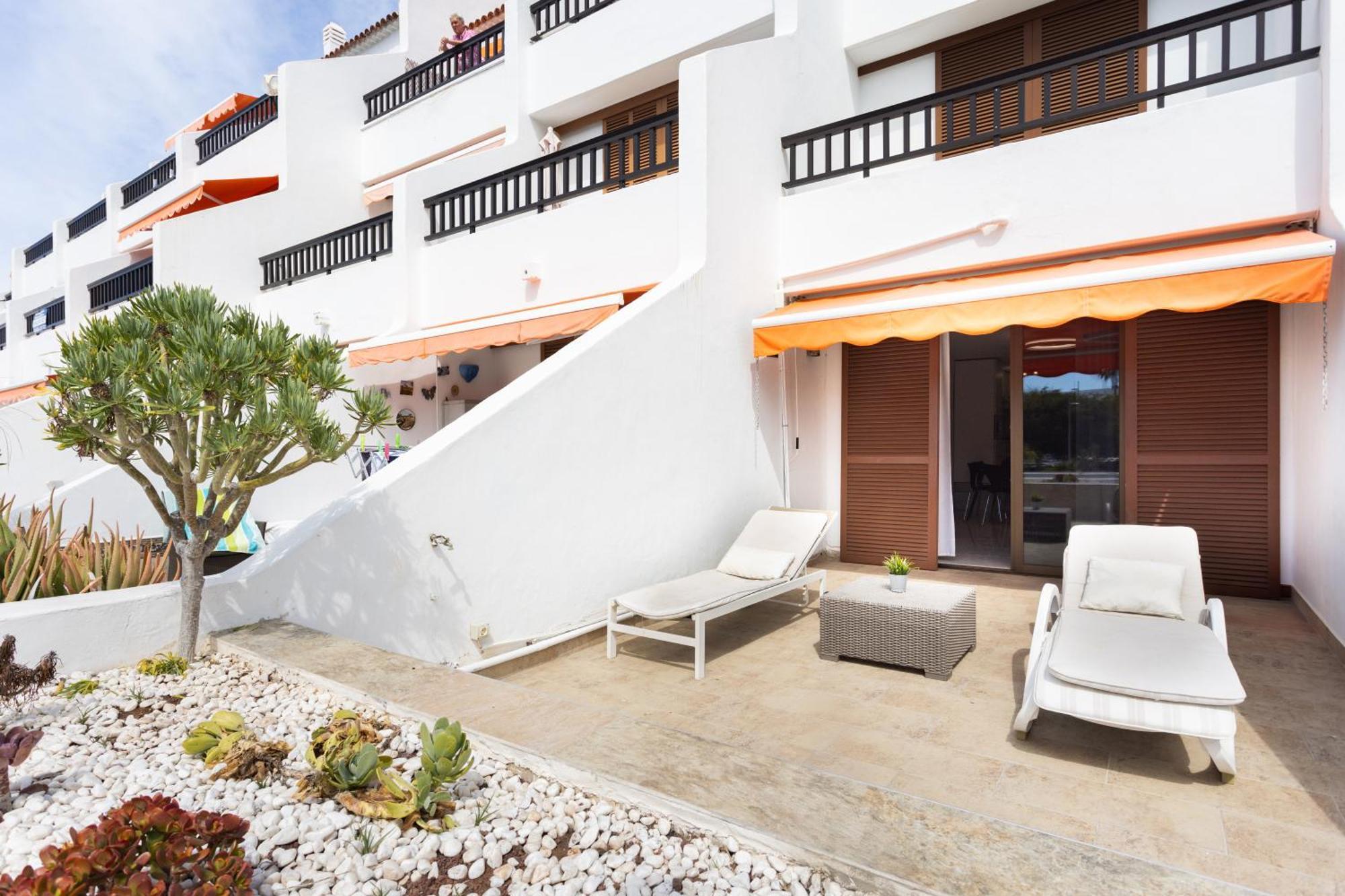 Classbnb - 3 Apartments 50M From The Las Americas Promenade Arona  Zewnętrze zdjęcie