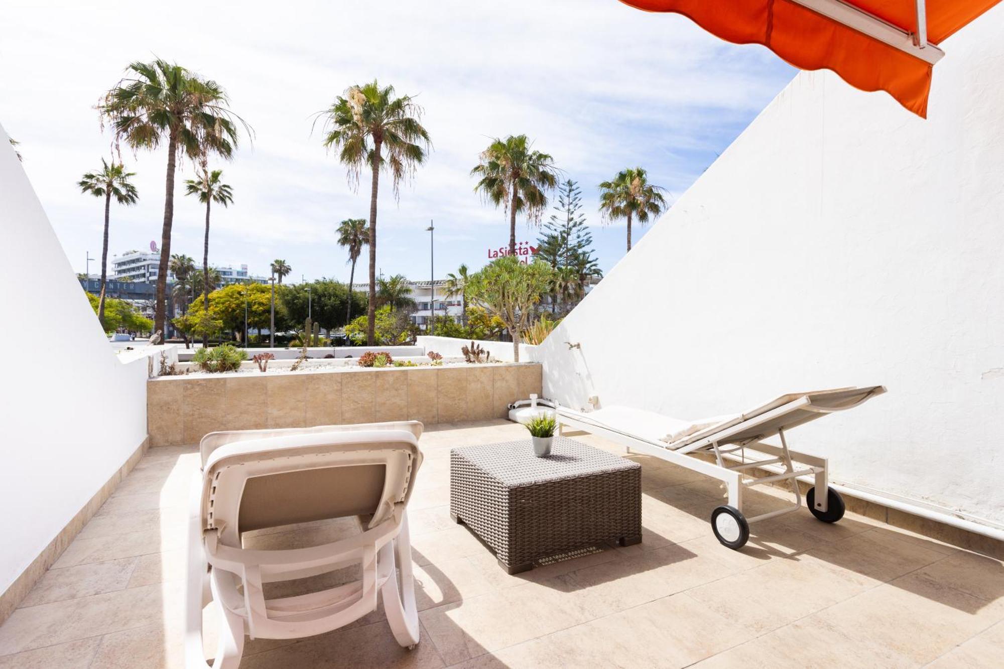 Classbnb - 3 Apartments 50M From The Las Americas Promenade Arona  Zewnętrze zdjęcie